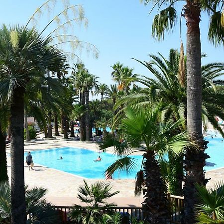 Residence La Palmeraie Fréjus Εξωτερικό φωτογραφία