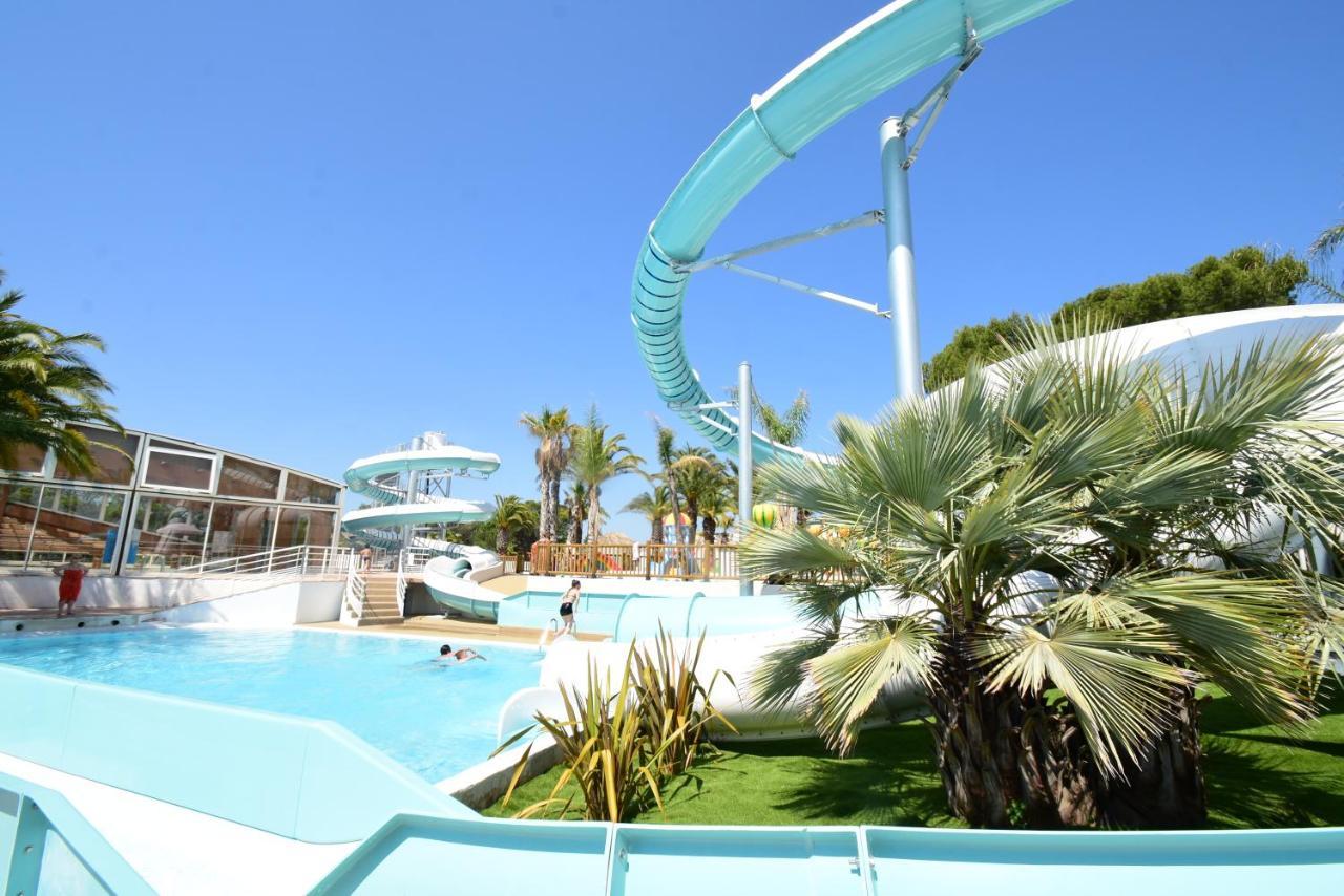 Residence La Palmeraie Fréjus Εξωτερικό φωτογραφία