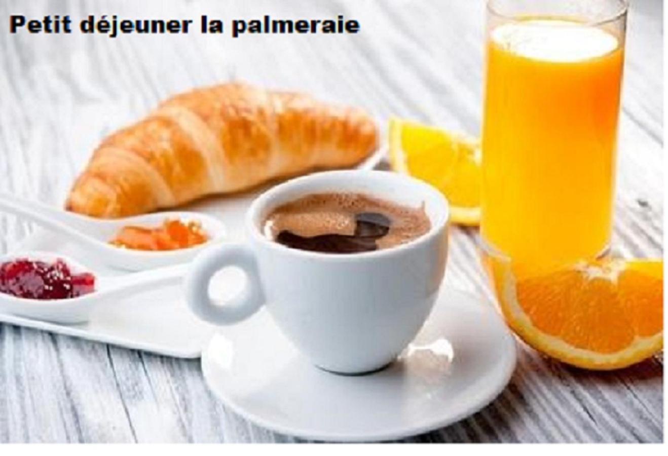 Residence La Palmeraie Fréjus Εξωτερικό φωτογραφία