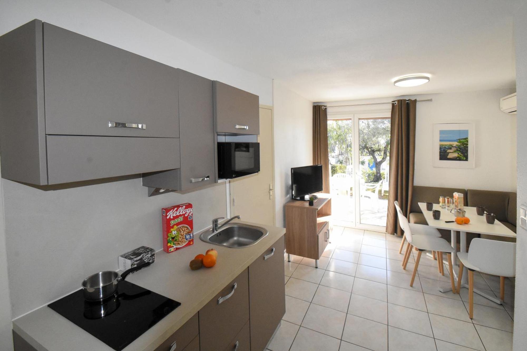 Residence La Palmeraie Fréjus Εξωτερικό φωτογραφία