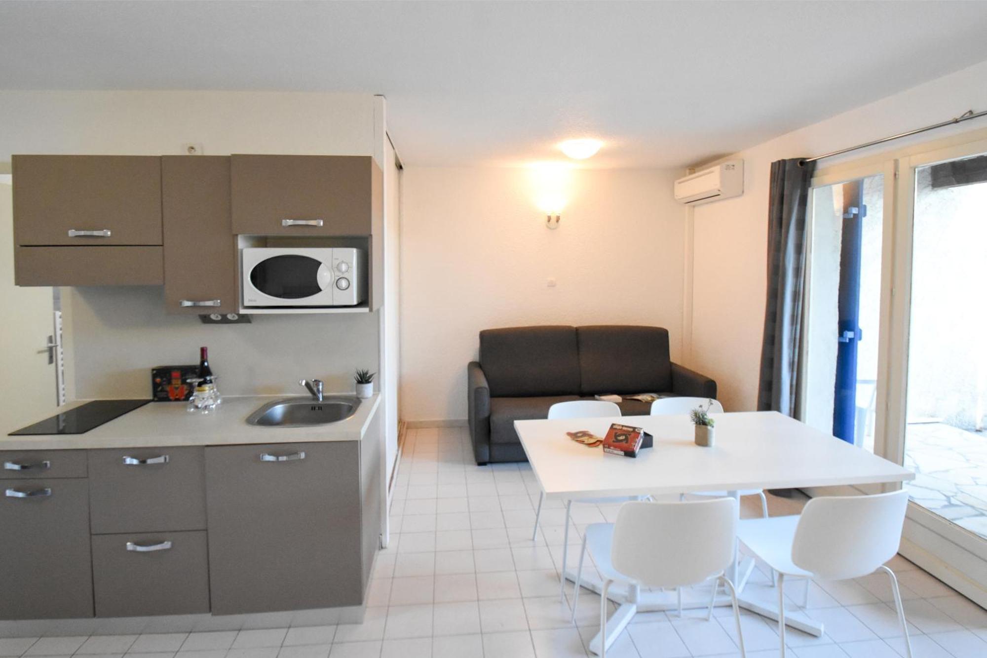 Residence La Palmeraie Fréjus Εξωτερικό φωτογραφία
