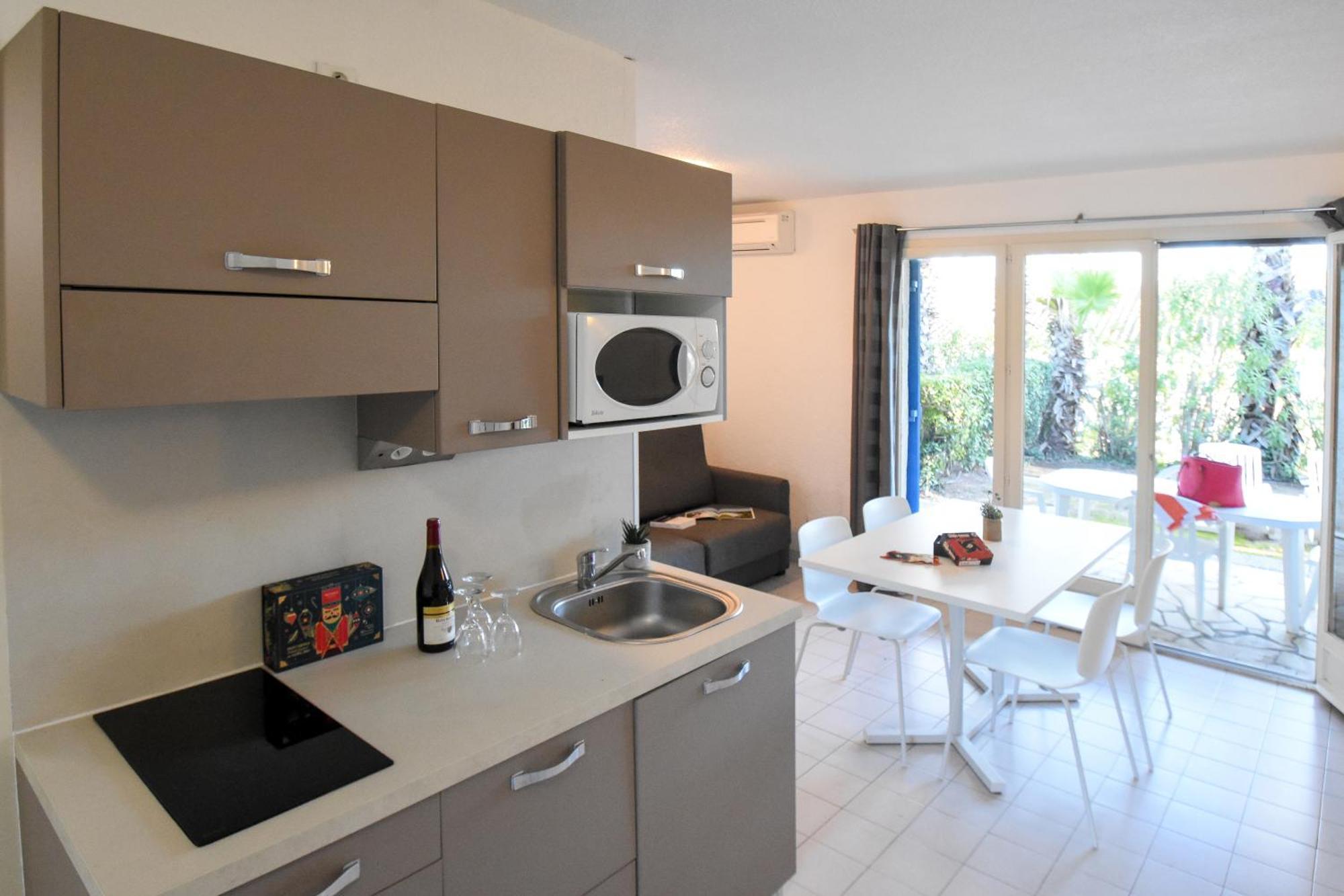 Residence La Palmeraie Fréjus Εξωτερικό φωτογραφία