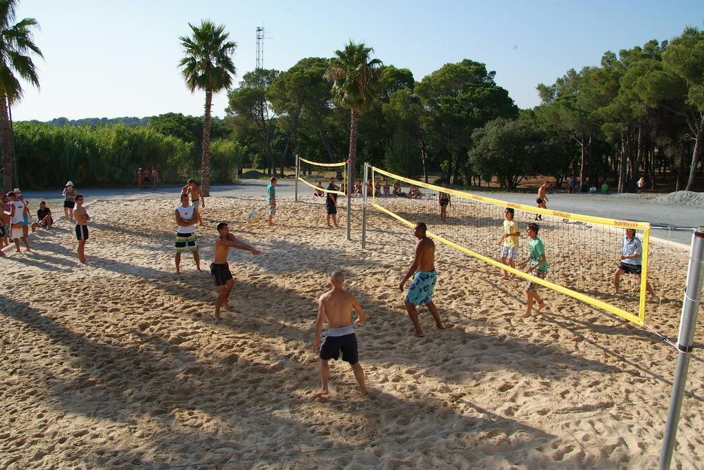 Residence La Palmeraie Fréjus Εξωτερικό φωτογραφία