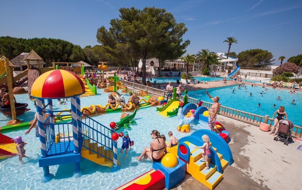 Residence La Palmeraie Fréjus Εξωτερικό φωτογραφία