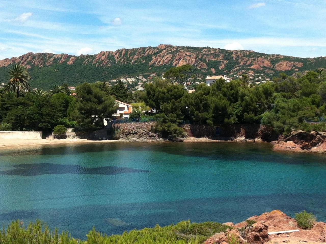 Residence La Palmeraie Fréjus Εξωτερικό φωτογραφία