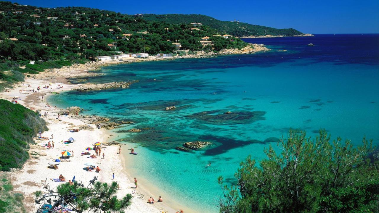 Residence La Palmeraie Fréjus Εξωτερικό φωτογραφία