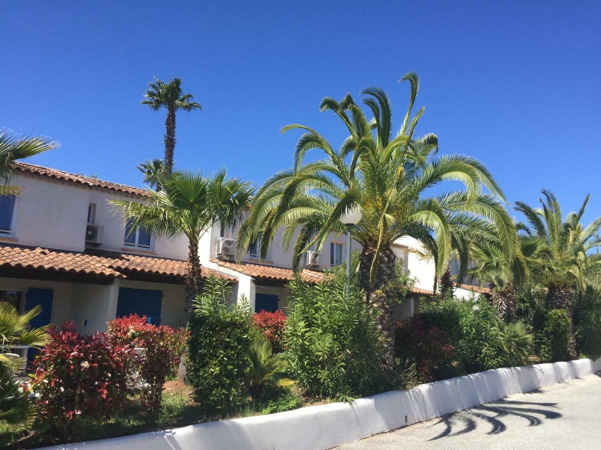 Residence La Palmeraie Fréjus Εξωτερικό φωτογραφία