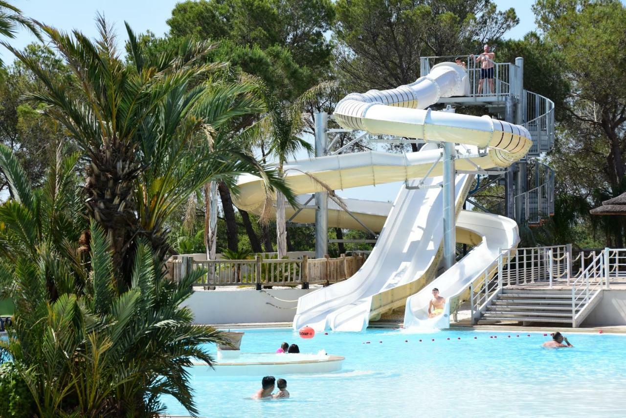Residence La Palmeraie Fréjus Εξωτερικό φωτογραφία
