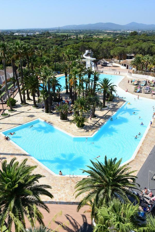 Residence La Palmeraie Fréjus Εξωτερικό φωτογραφία