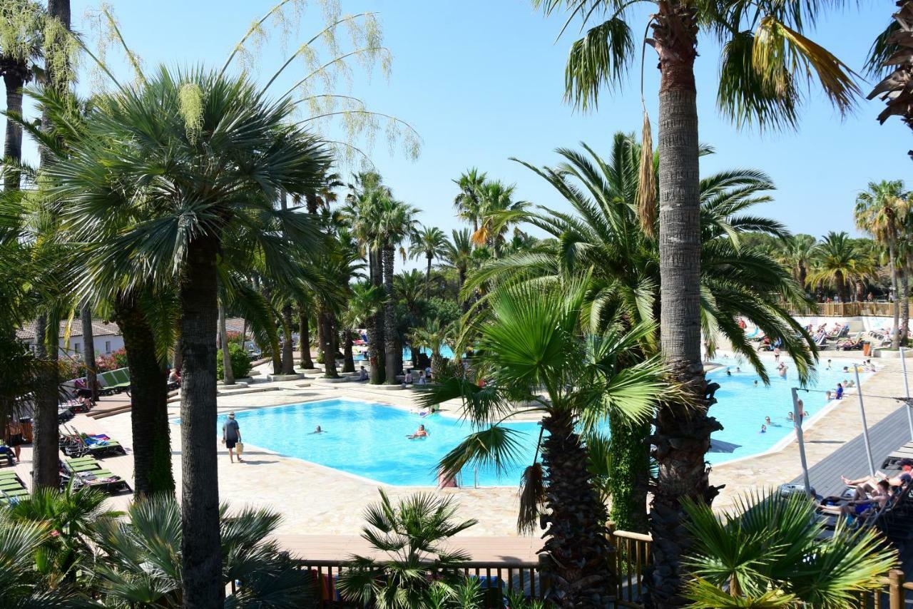 Residence La Palmeraie Fréjus Εξωτερικό φωτογραφία