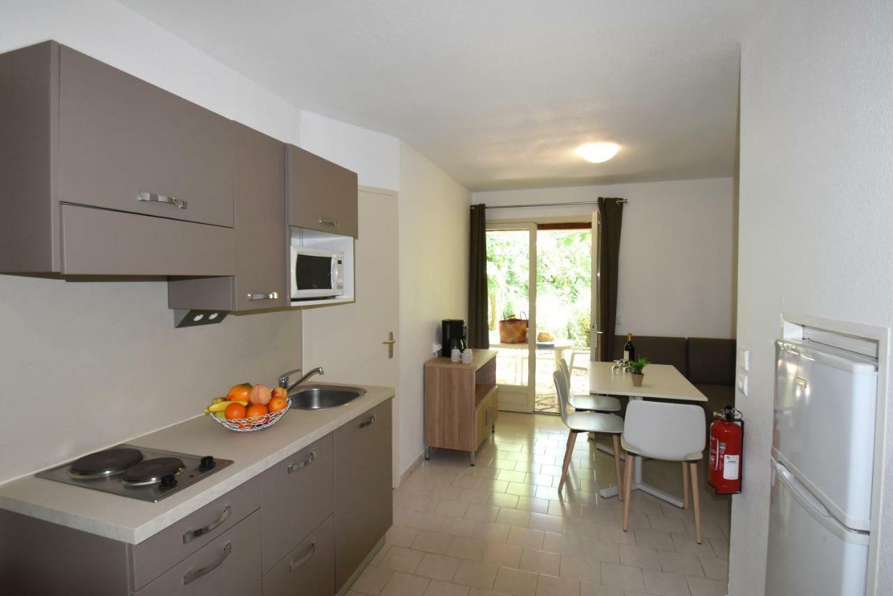 Residence La Palmeraie Fréjus Εξωτερικό φωτογραφία