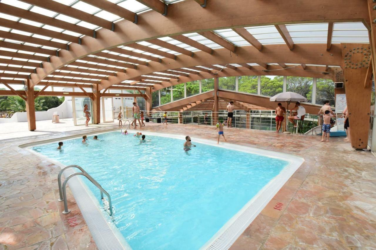 Residence La Palmeraie Fréjus Εξωτερικό φωτογραφία
