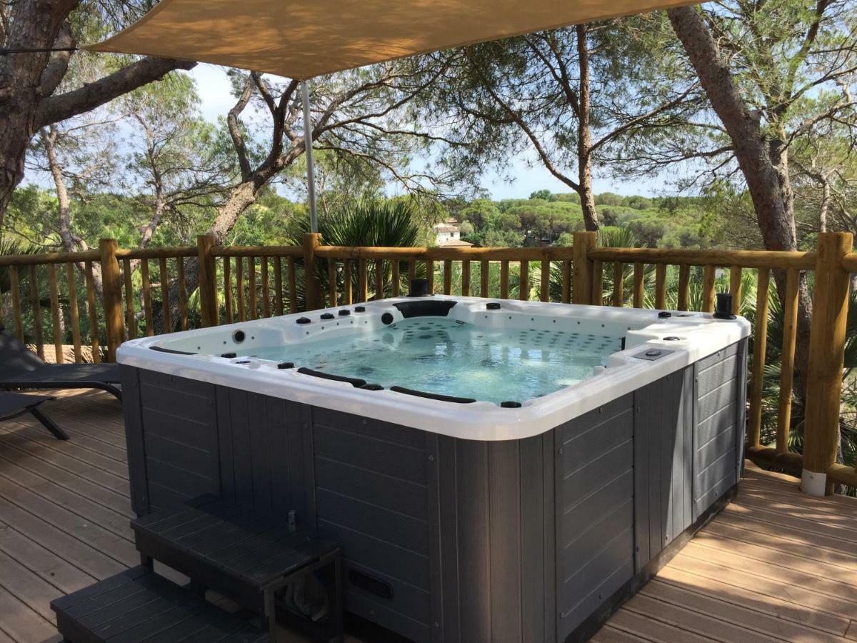 Residence La Palmeraie Fréjus Εξωτερικό φωτογραφία