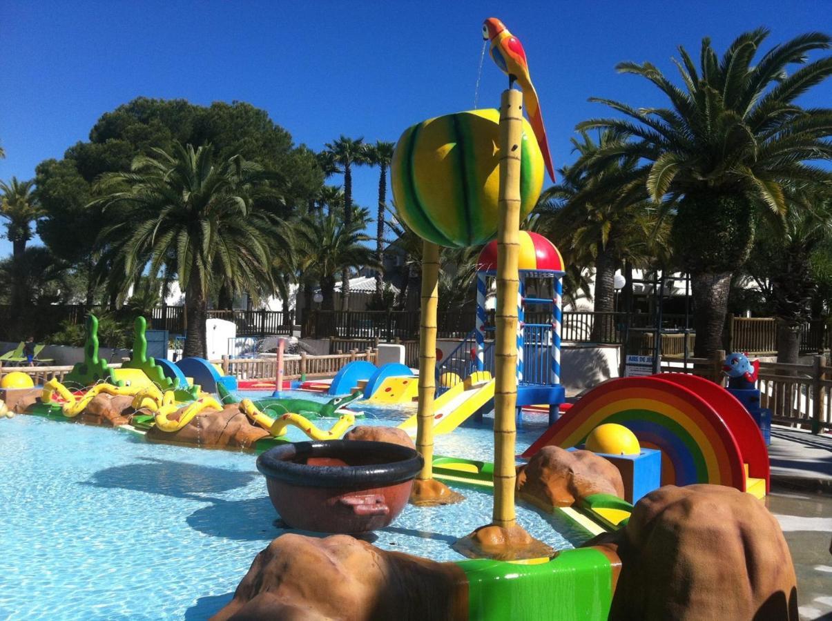 Residence La Palmeraie Fréjus Εξωτερικό φωτογραφία